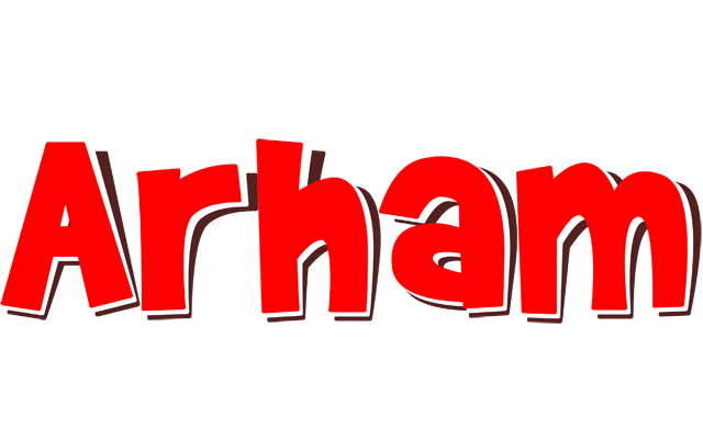 Arham basket logo