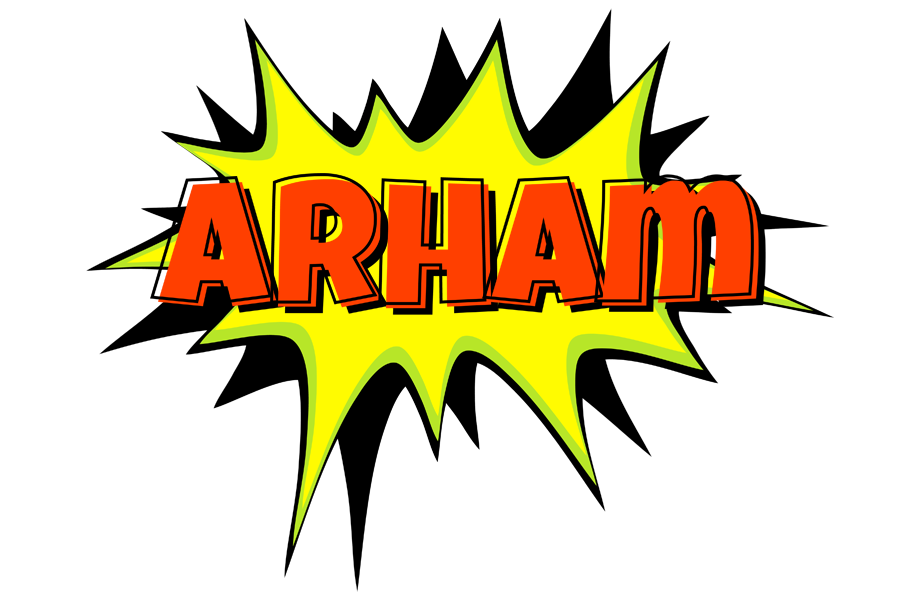 Arham bigfoot logo