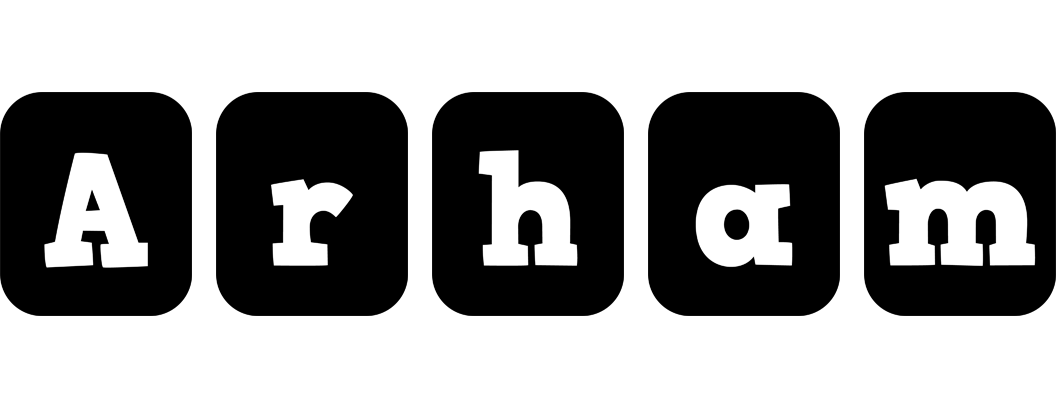 Arham box logo