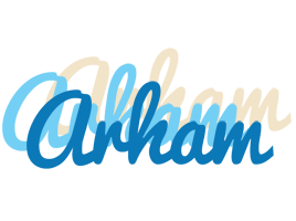 Arham breeze logo