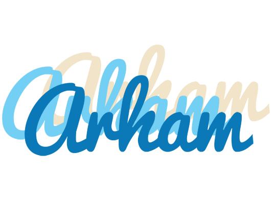 Arham breeze logo