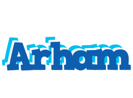 Arham business logo