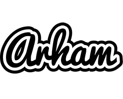Arham chess logo