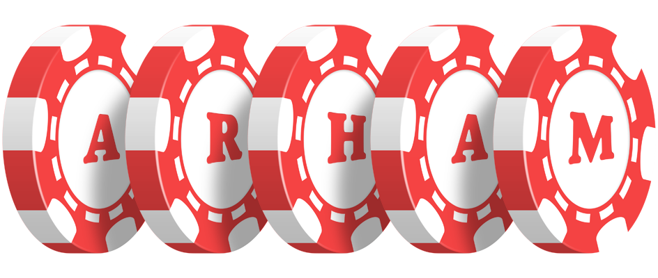 Arham chip logo
