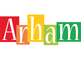 Arham colors logo