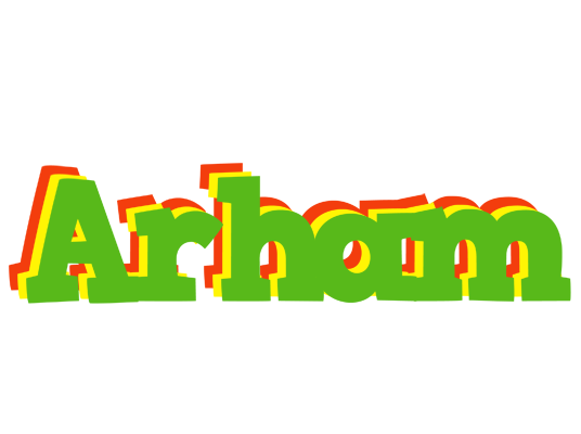 Arham crocodile logo