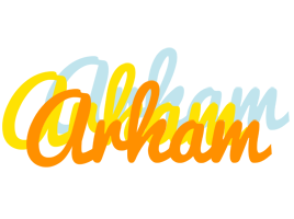 Arham energy logo