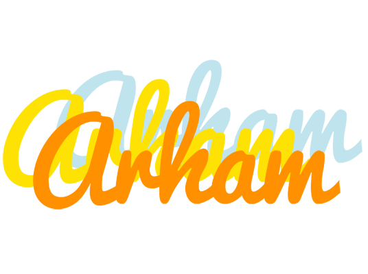 Arham energy logo