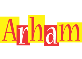 Arham errors logo