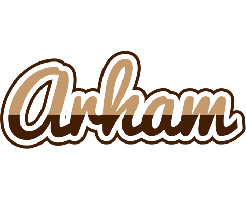 Arham exclusive logo
