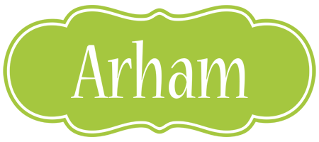Arham family logo