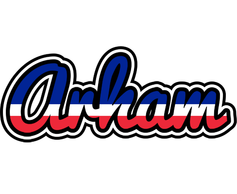 Arham france logo