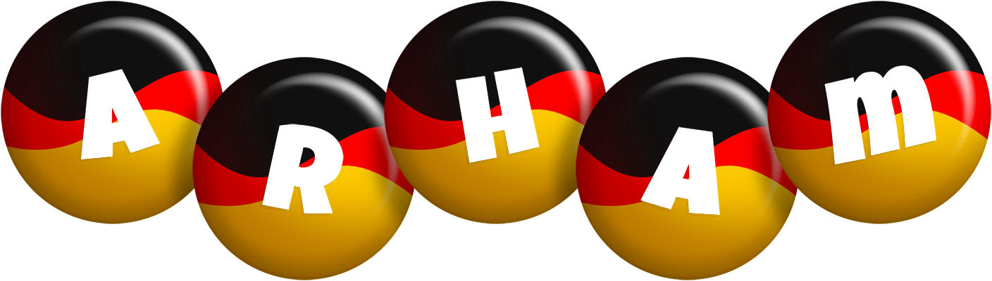 Arham german logo