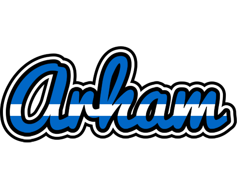Arham greece logo
