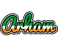 Arham ireland logo