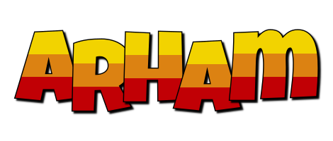 Arham jungle logo