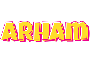 Arham kaboom logo