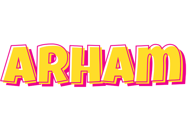 Arham kaboom logo