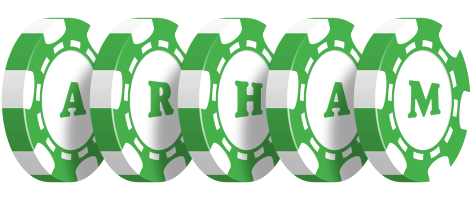 Arham kicker logo