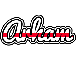 Arham kingdom logo