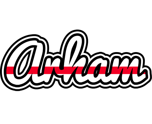 Arham kingdom logo