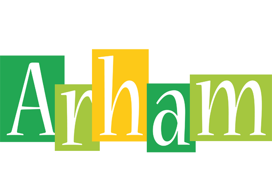 Arham lemonade logo