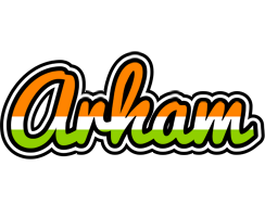 Arham mumbai logo