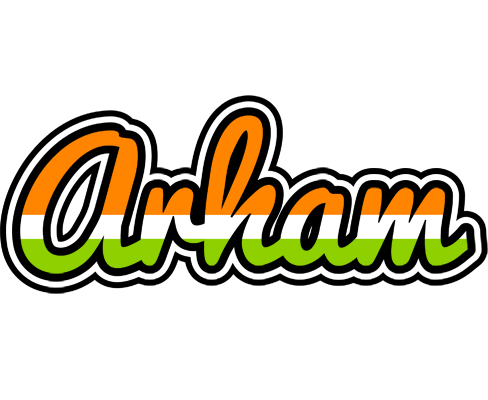 Arham mumbai logo