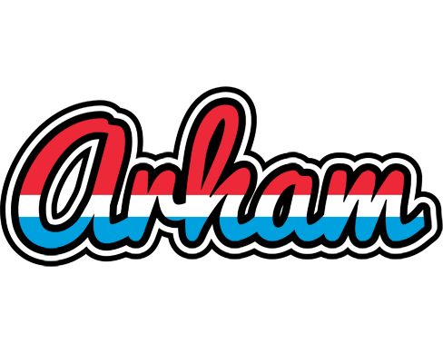 Arham norway logo