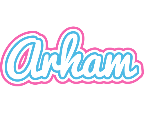 Arham outdoors logo
