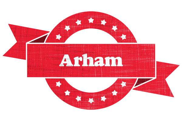Arham passion logo