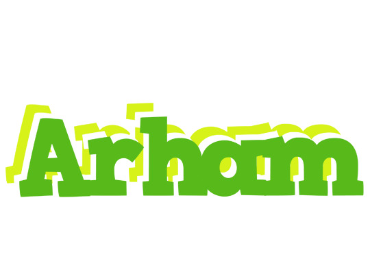 Arham picnic logo