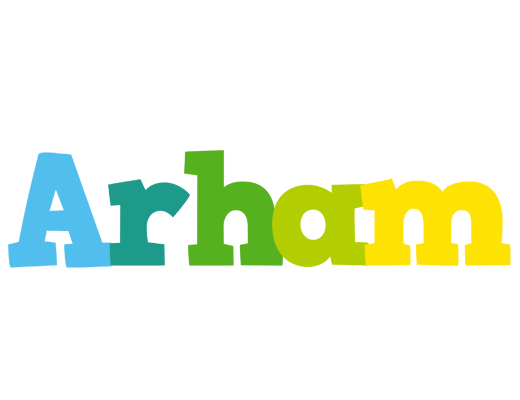 Arham rainbows logo