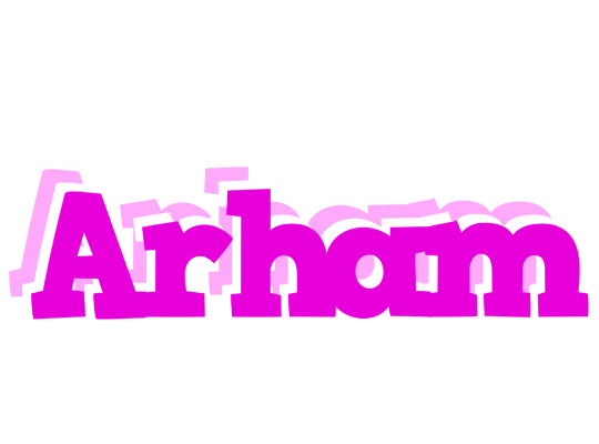 Arham rumba logo