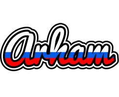 Arham russia logo