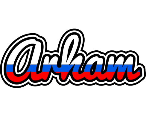 Arham russia logo