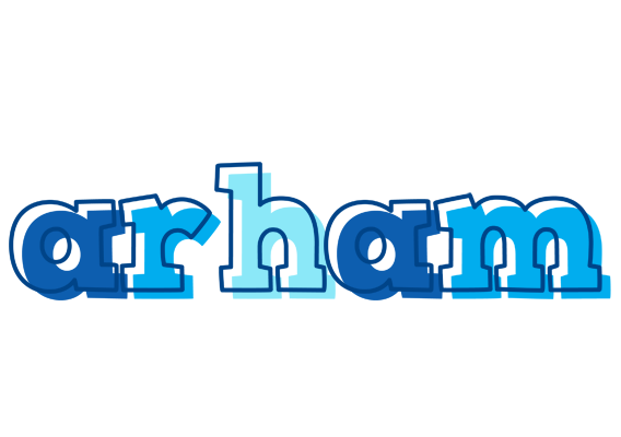 Arham sailor logo