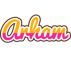Arham smoothie logo