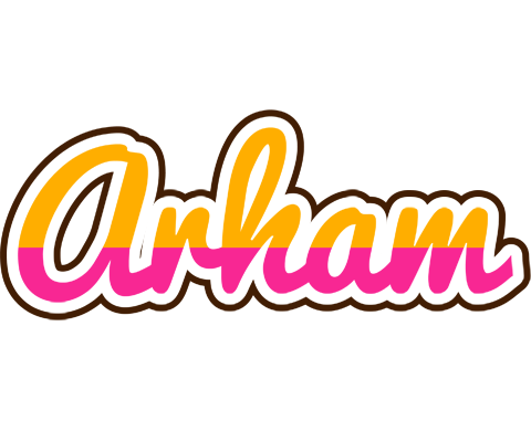 Arham smoothie logo