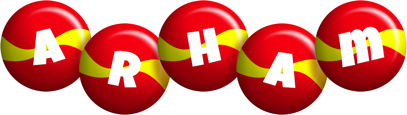 Arham spain logo