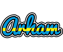 Arham sweden logo