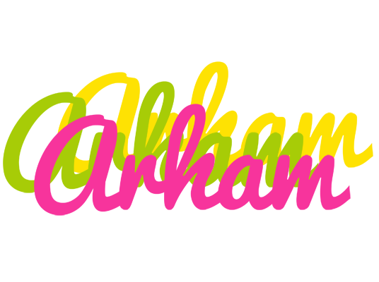 Arham sweets logo