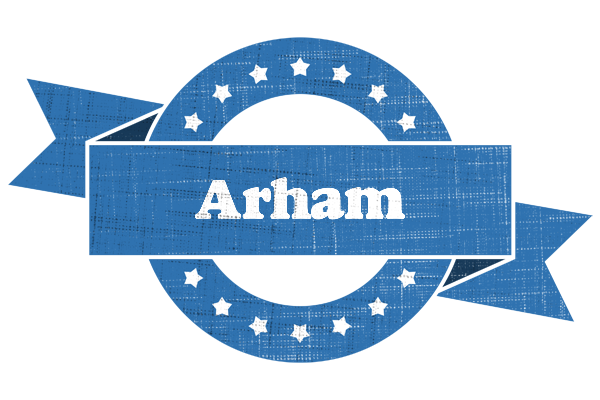 Arham trust logo