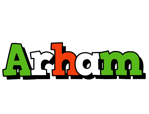 Arham venezia logo