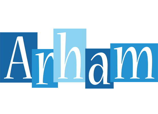 Arham winter logo