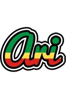 Ari african logo