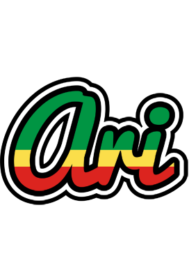 Ari african logo
