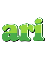 Ari apple logo