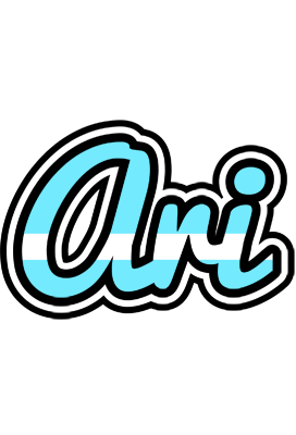 Ari argentine logo