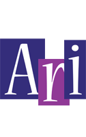 Ari autumn logo